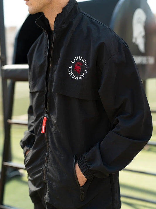 LFA Black Match Point Jacket