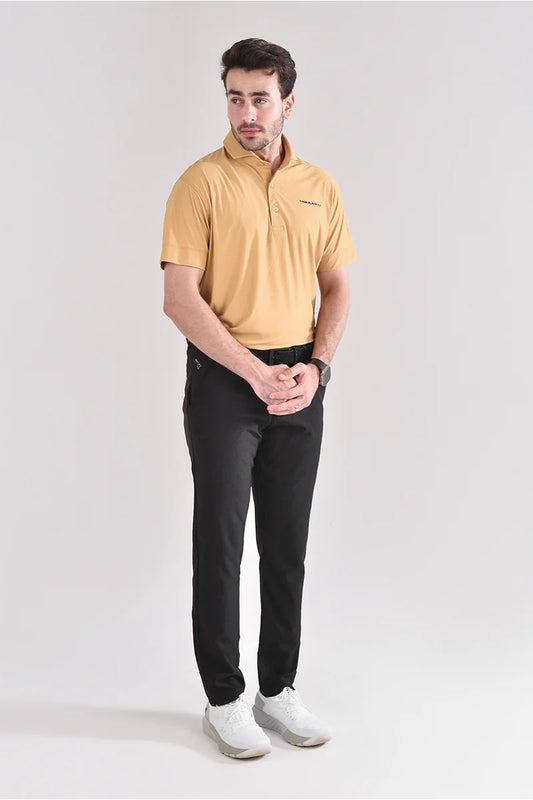 AGUILA MODERNO AGILITY CAMEL GOLF POLO