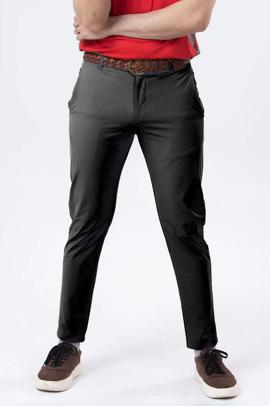 Aguila GOLF PANTS CHARCOAL GREY-AD