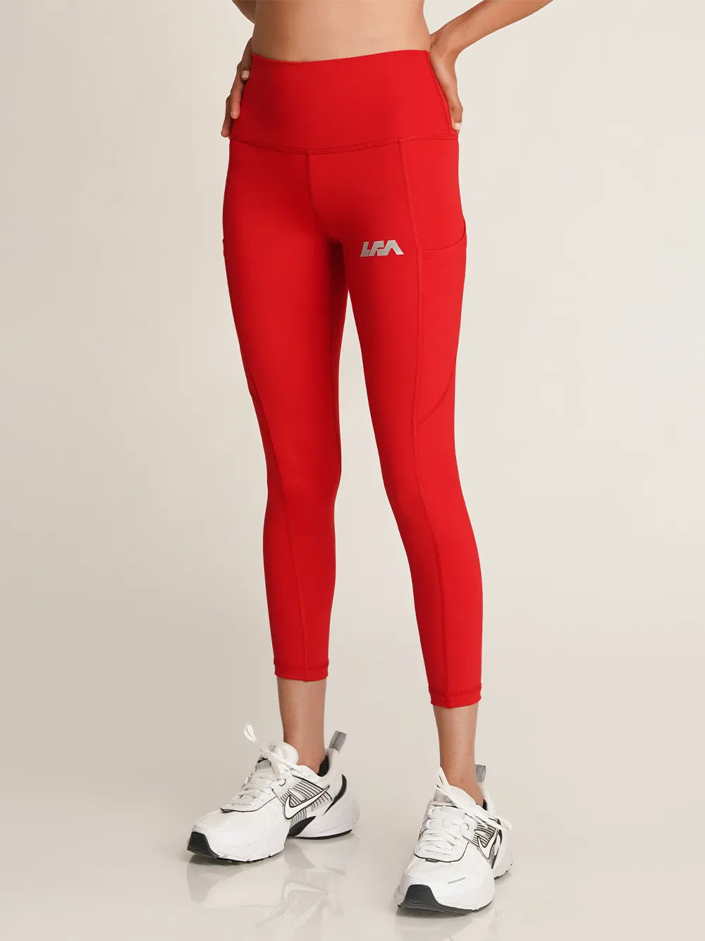 LFA Cherry Red Compression Swift Legging
