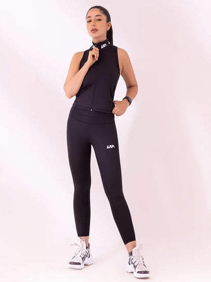 LFA Combat Zip-Up Top