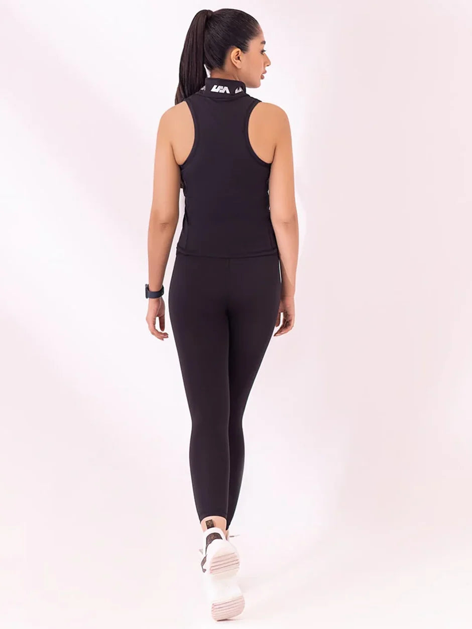 LFA Combat Zip-Up Top