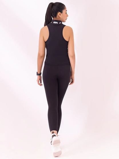LFA Combat Zip-Up Top