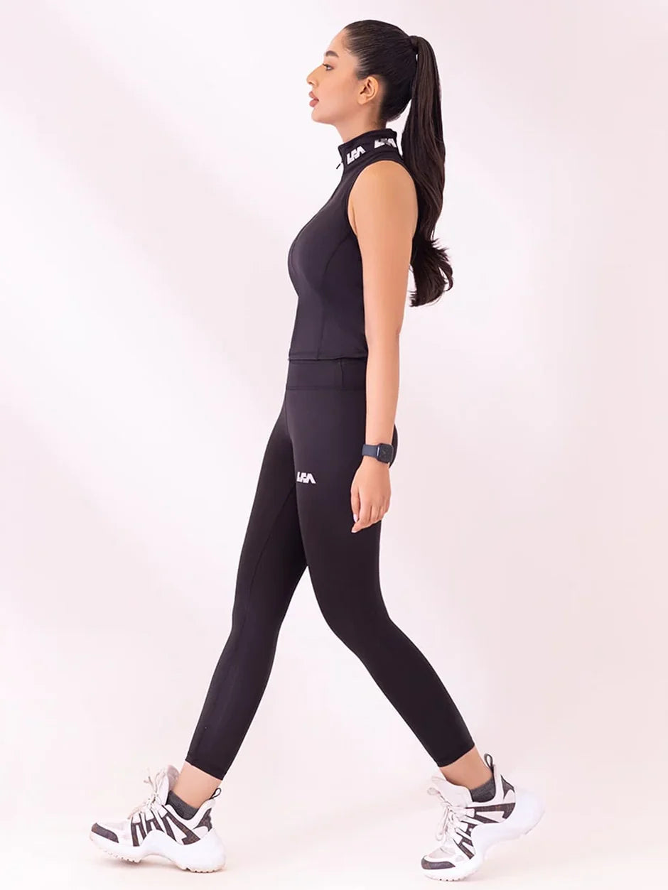 LFA Combat Zip-Up Top