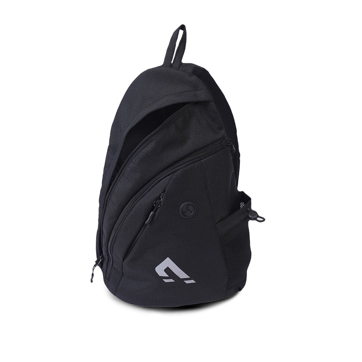 Alay Anti Theft Crossbody Bag Black