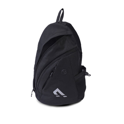 Alay Anti Theft Crossbody Bag Black