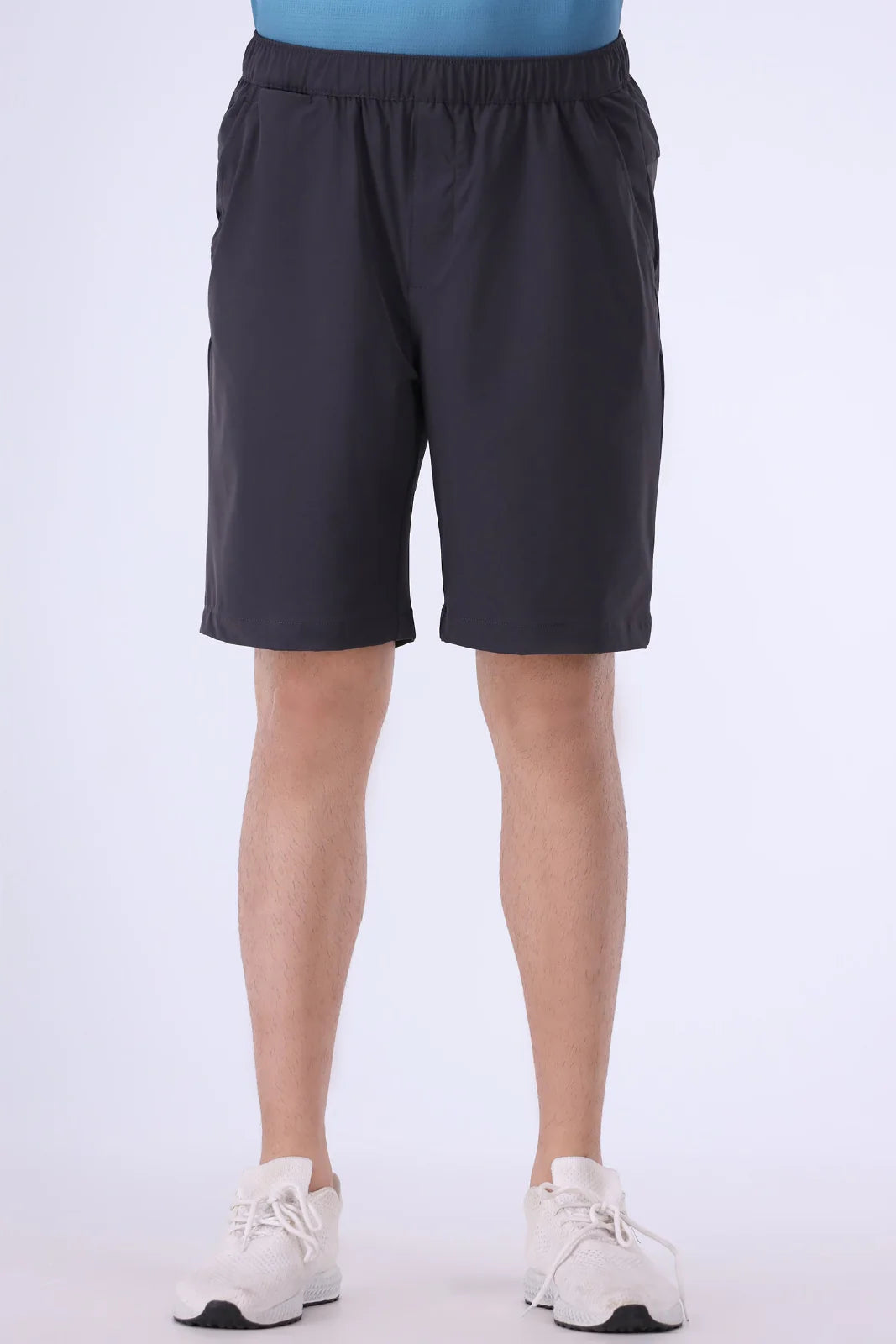 GOLF CASUAL SHORTS DARK GREY