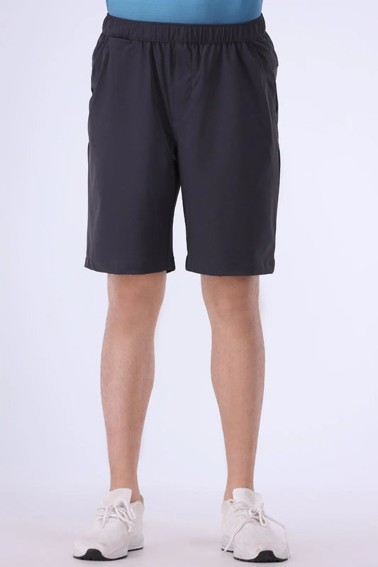 GOLF CASUAL SHORTS DARK GREY