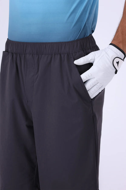 GOLF CASUAL SHORTS DARK GREY