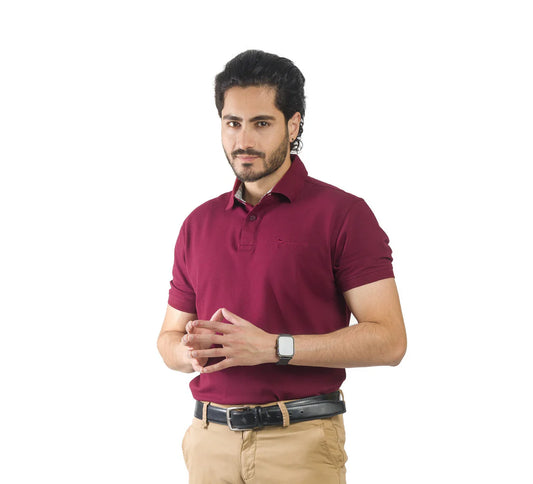 Combaxx Cotton Polo Shirt