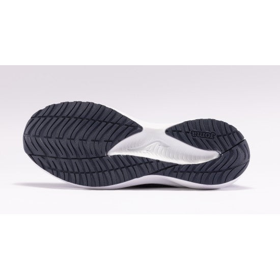 Joma Elite 2403 running shoes - Navy - angle 4