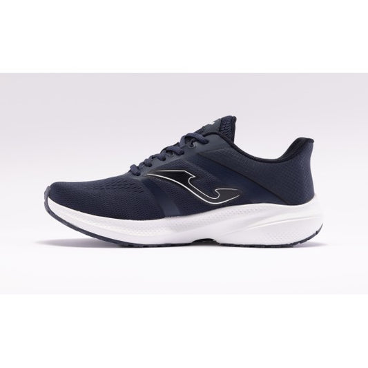 Joma Elite 2403 running shoes - Navy - angle 2
