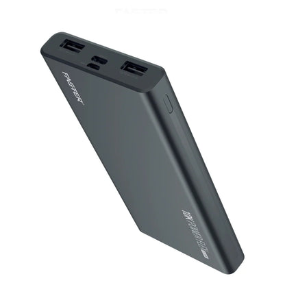 Faster J11-Pro 10000 mAh Power Bank