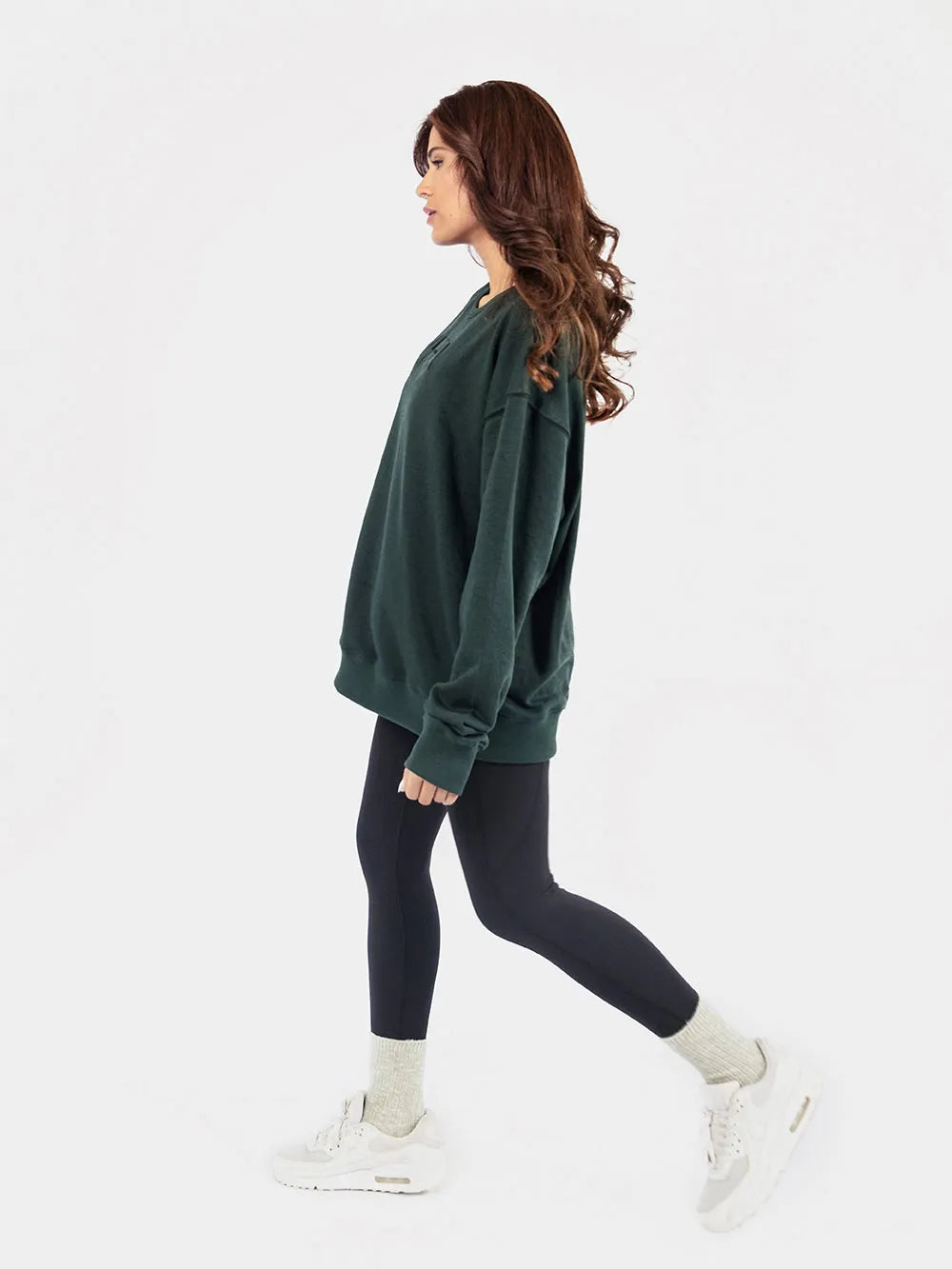 LFA Forest Green Sweatshirt