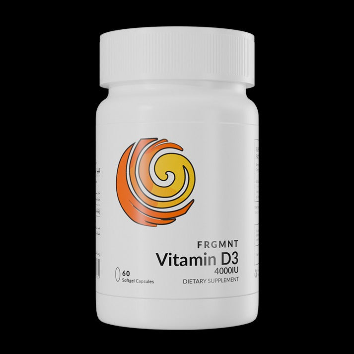 FRGMNT Vitamin D3 4000IU