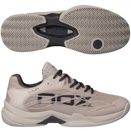 NOX AT10 LUX FEATHER GRAY/RAVEN SHOES