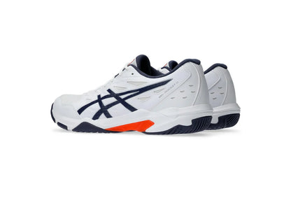 ASICS GEL-ROCKET 11 - WHITE/INDIGO FOG