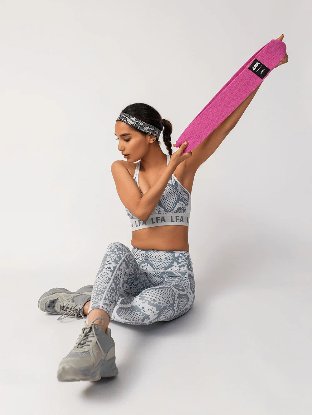 LFA Glute Bands