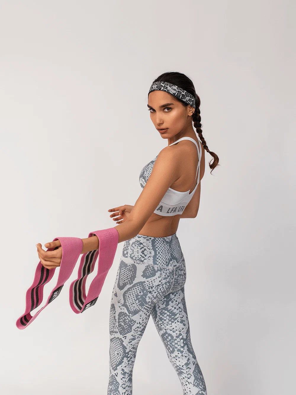 LFA Glute Bands