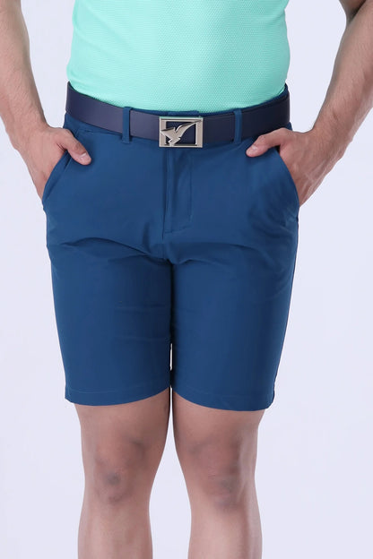 Aguila Golf Shorts Gibralter Blue-Ad
