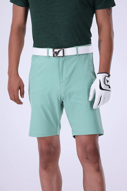 GOLF SHORTS GRASS GREEN-AD