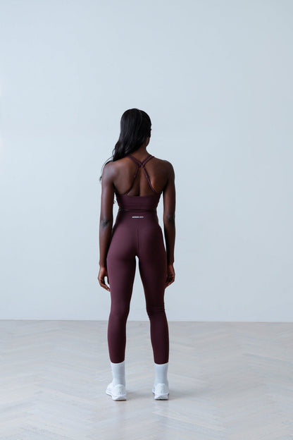 Athletic Core DOUBLE STRAP COREAIR CROP
