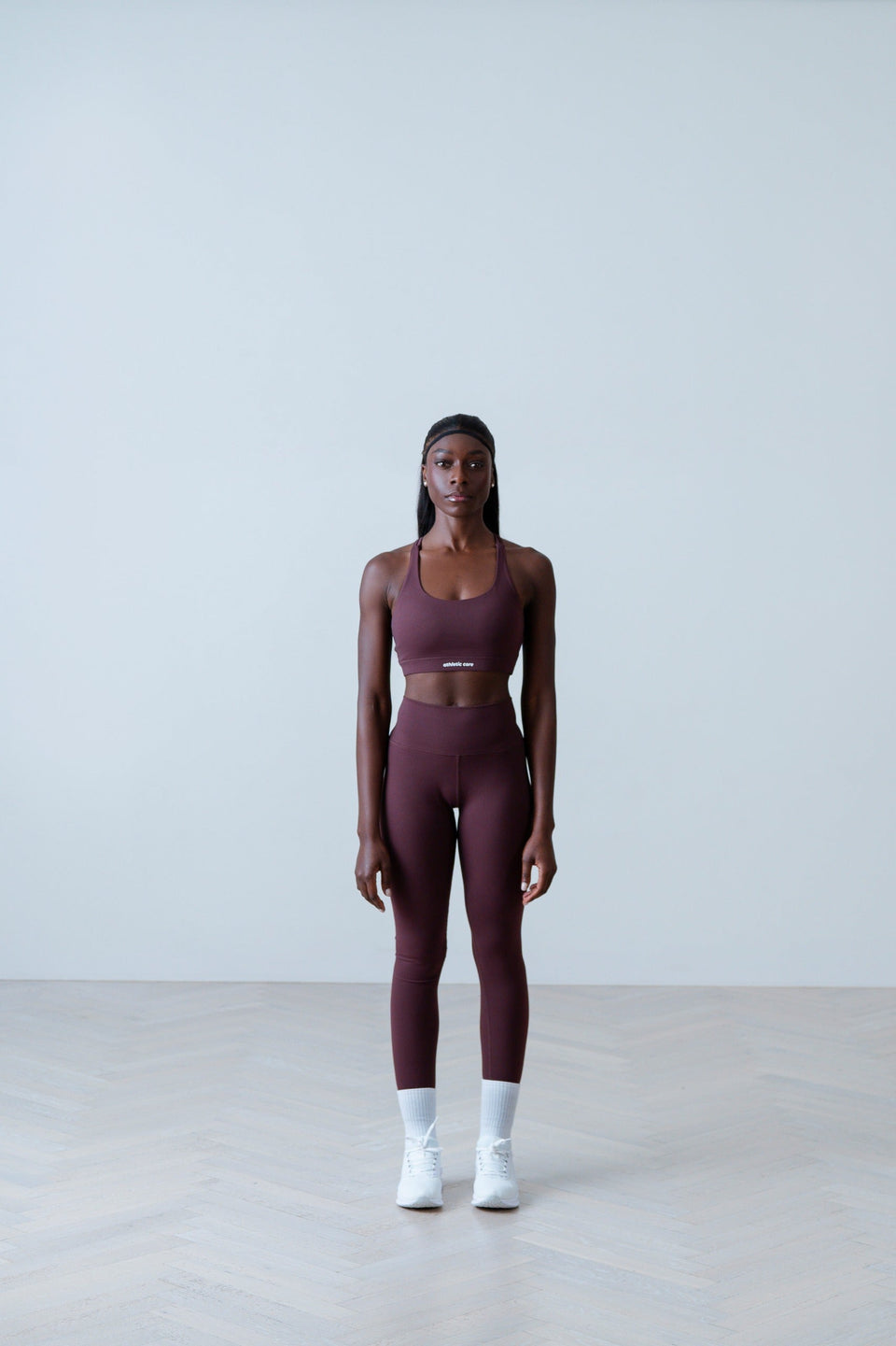 Athletic Core DOUBLE STRAP COREAIR CROP