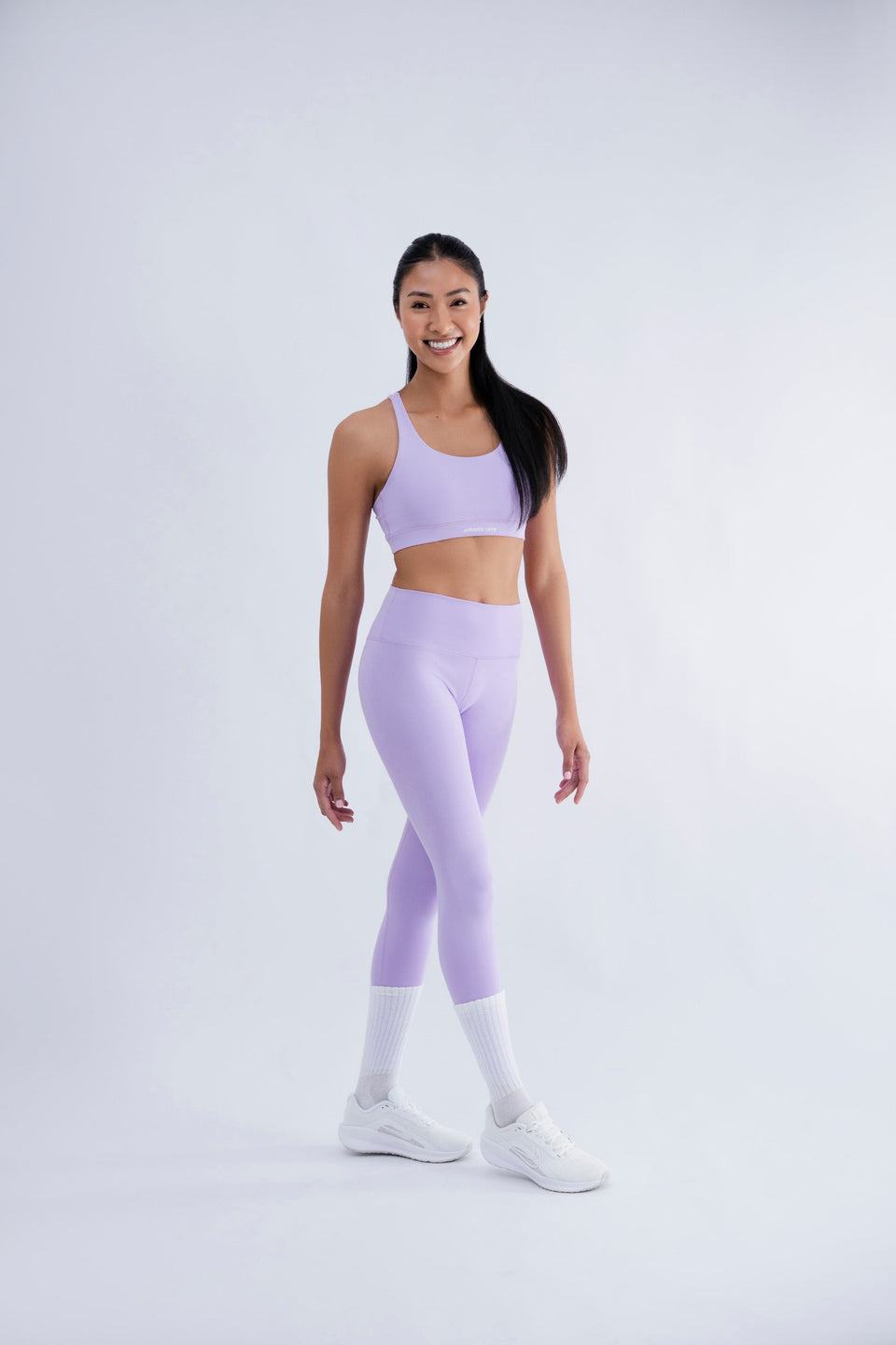 Athletic Core DOUBLE STRAP COREAIR CROP