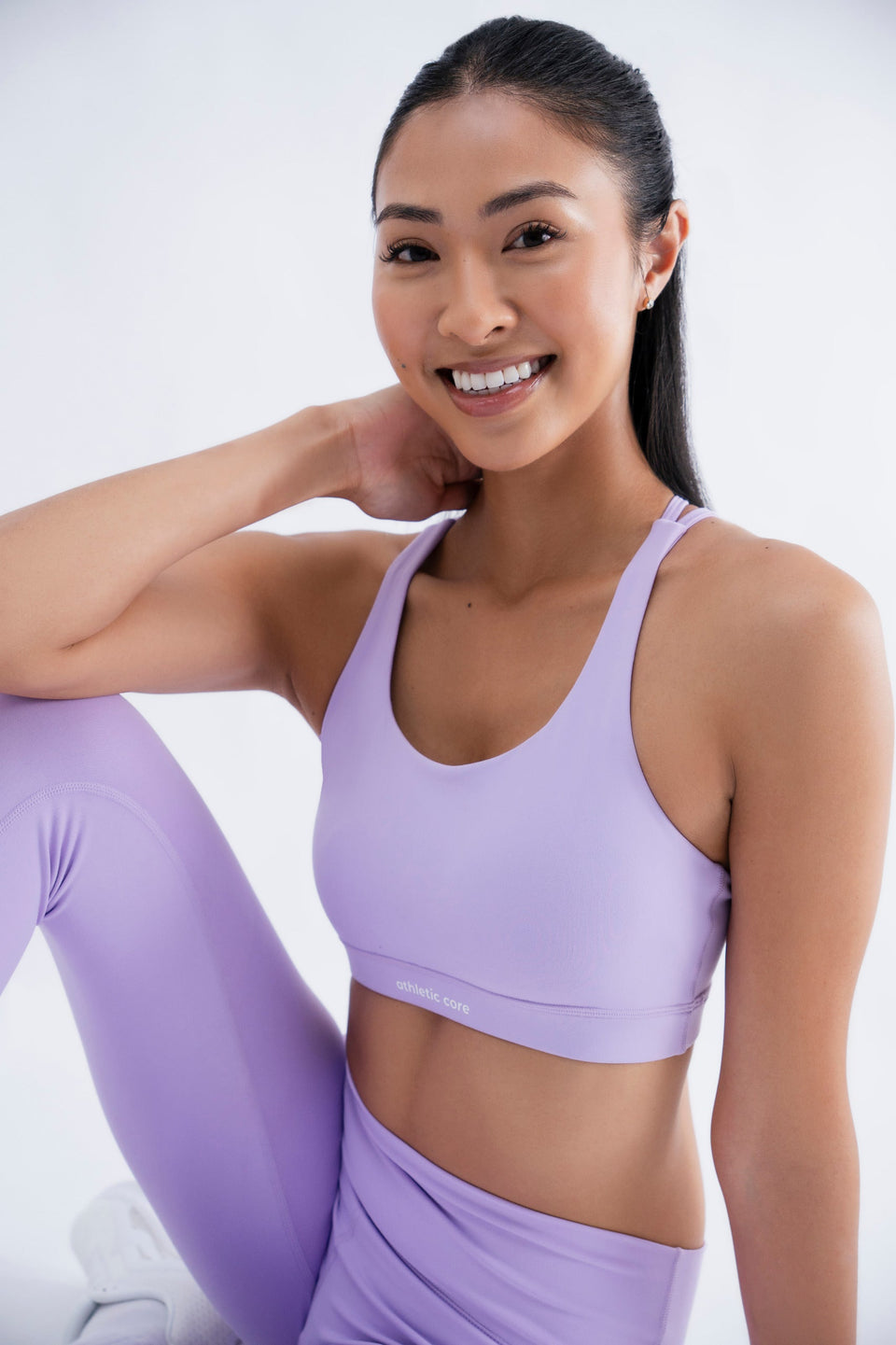 Athletic Core DOUBLE STRAP COREAIR CROP