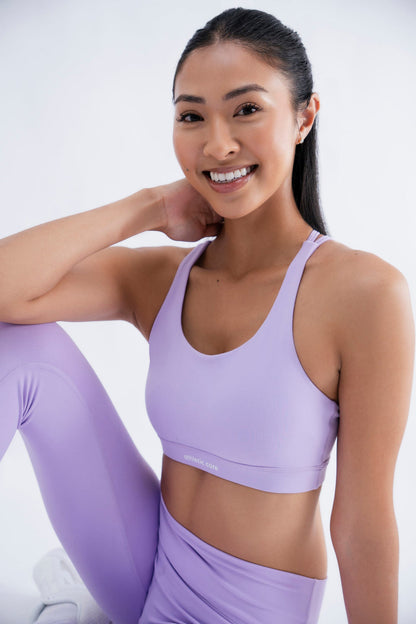 Athletic Core DOUBLE STRAP COREAIR CROP