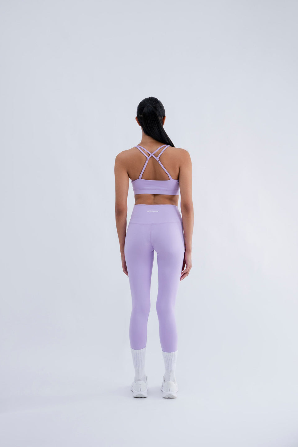 Athletic Core HIGH WAISTED COREAIR LEGGINGS
