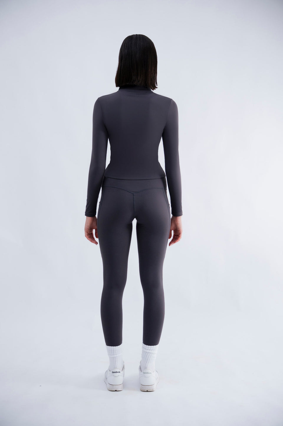 Athletic core Training Zip Up Jacket