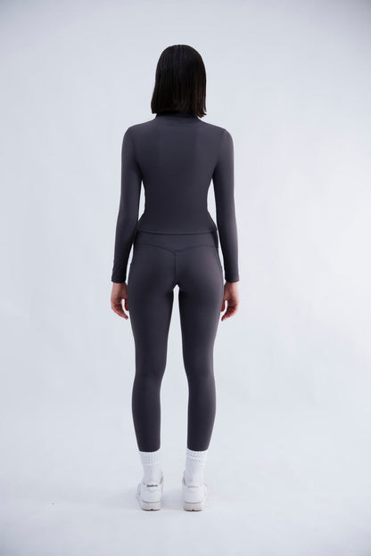 Athletic core Training Zip Up Jacket