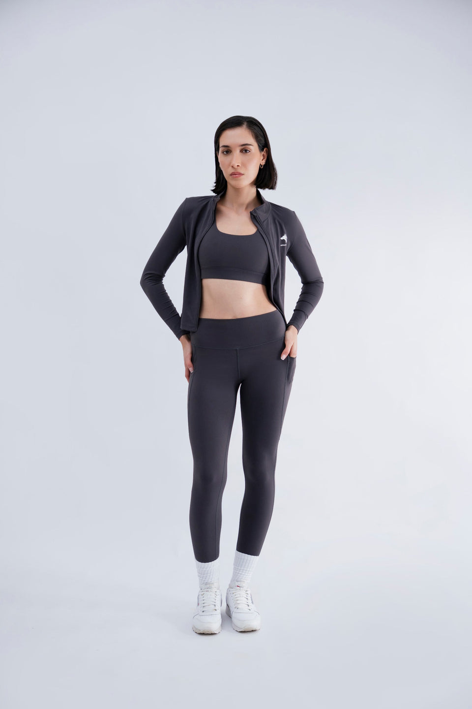 Athletic Core HIGH WAISTED CORESCULPT LEGGINGS WITH POCKETS