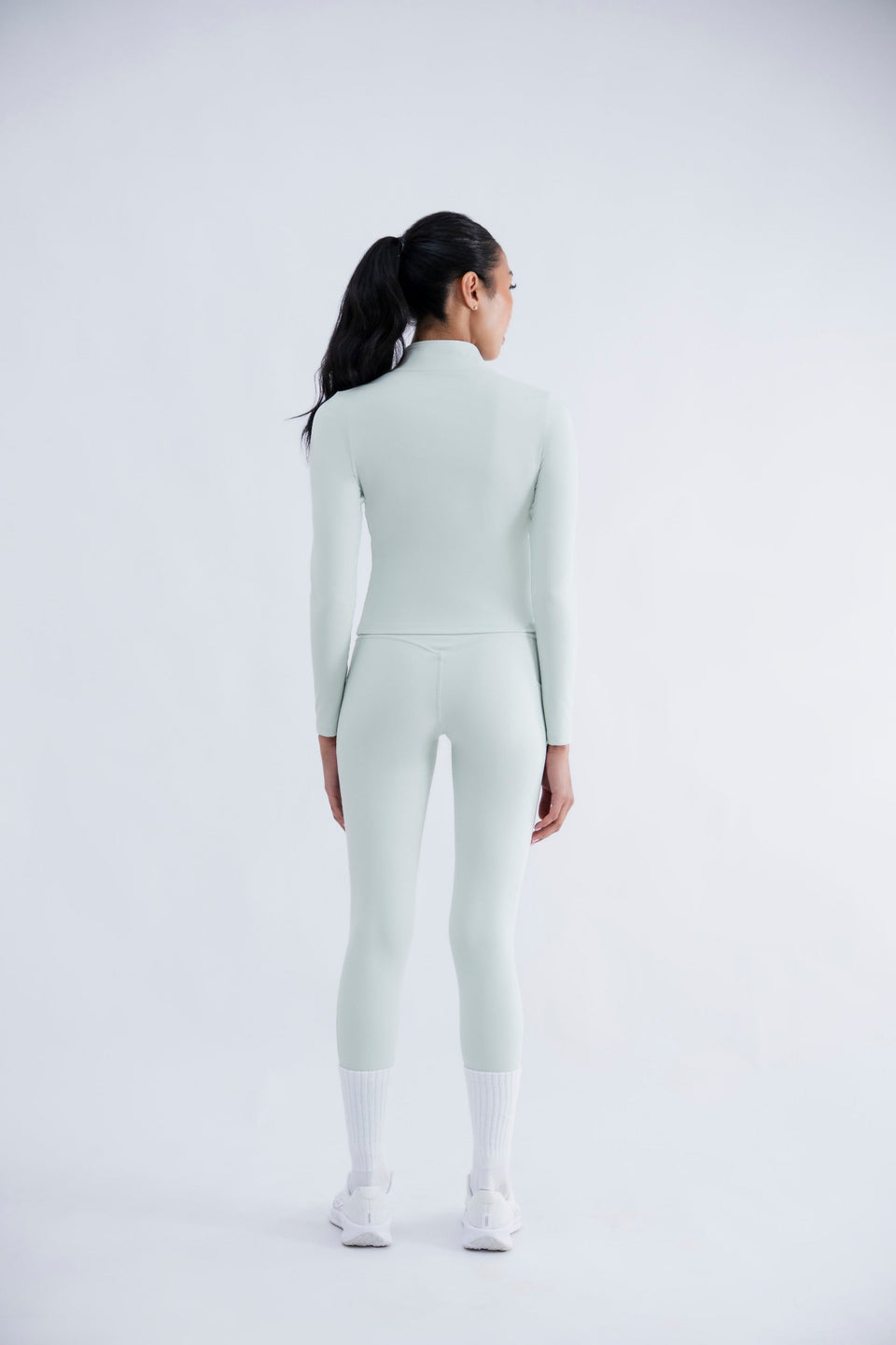Athletic core Training Zip Up Jacket