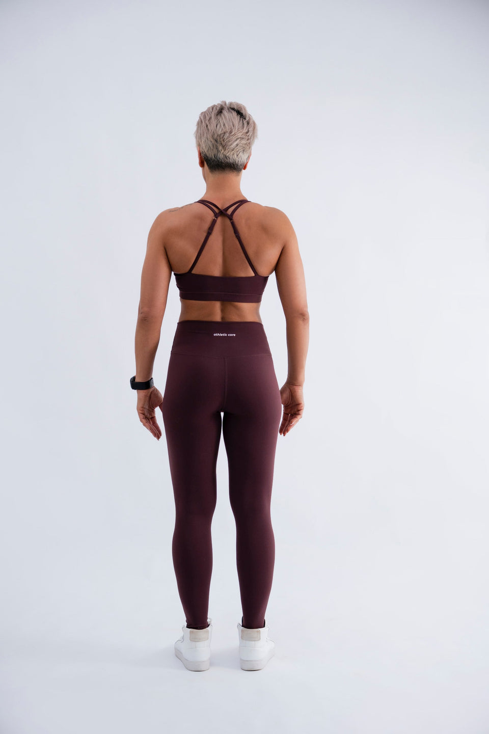 Athletic Core HIGH WAISTED COREAIR LEGGINGS