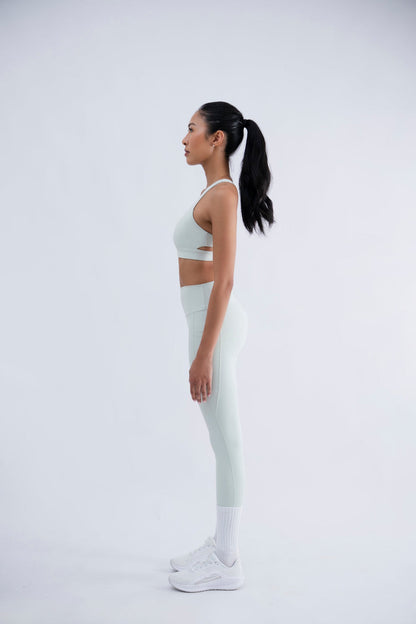 Athletic Core HIGH WAISTED CORESCULPT LEGGINGS WITH POCKETS