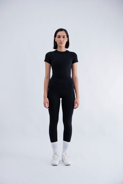 Athletic Core Fitted Tee