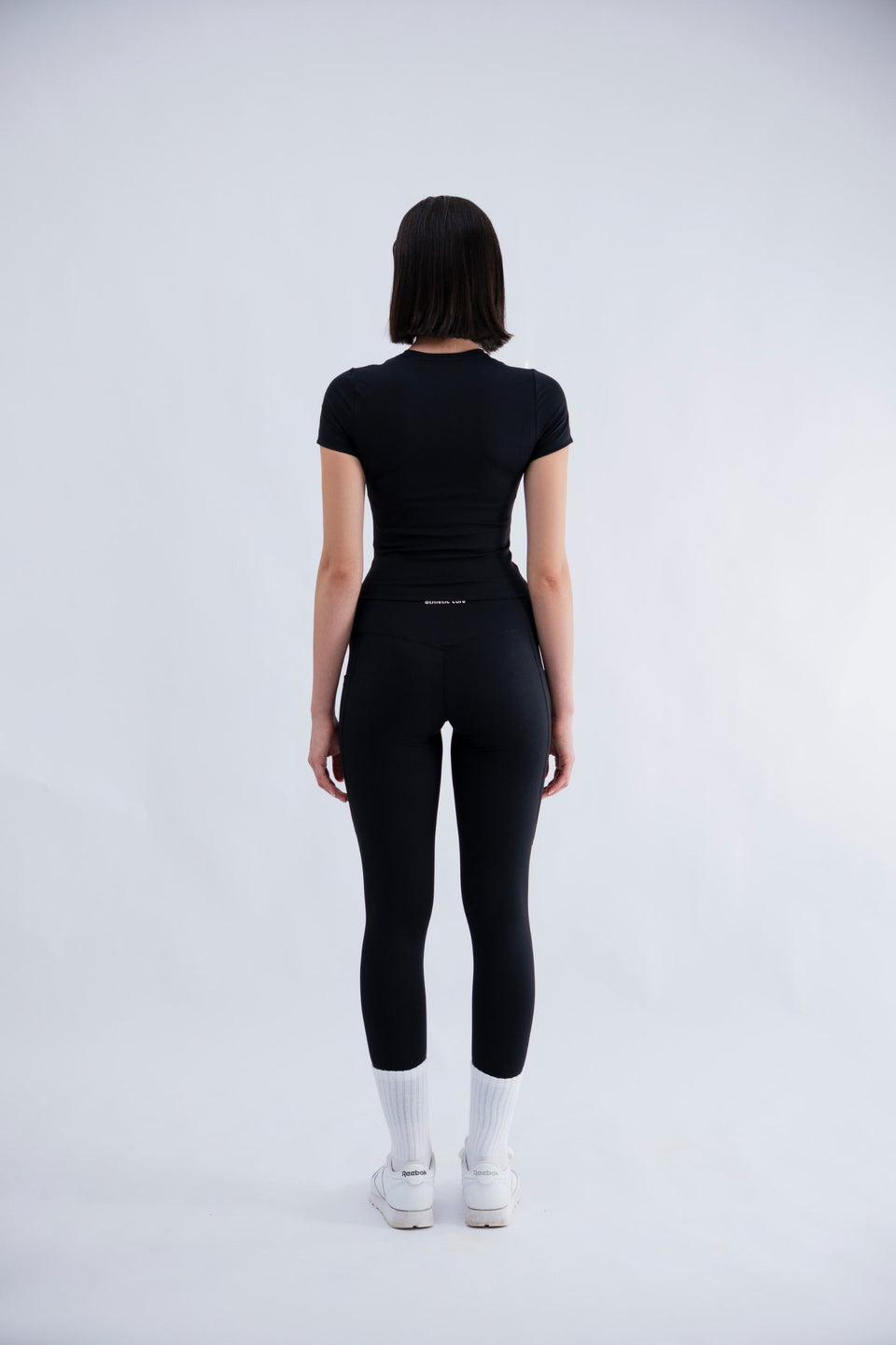 Athletic Core Fitted Tee