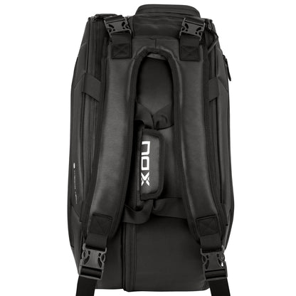 NOX PRO SERIES BLACK PADELBAG