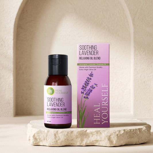Dr Parisa Soothing Lavender