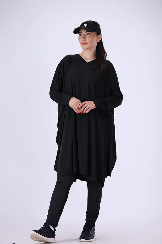 AGUILA Mighty Modest Top Black