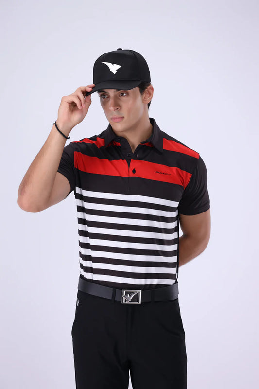 AGUILA MODERNO PARADIGM GOLF POLO