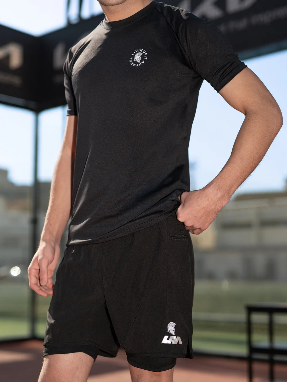 LFA 2 in 1 Men's Short
