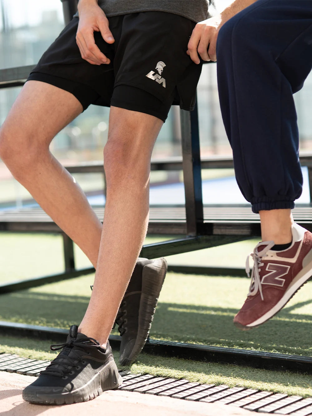 LFA 2 in 1 Men's Short