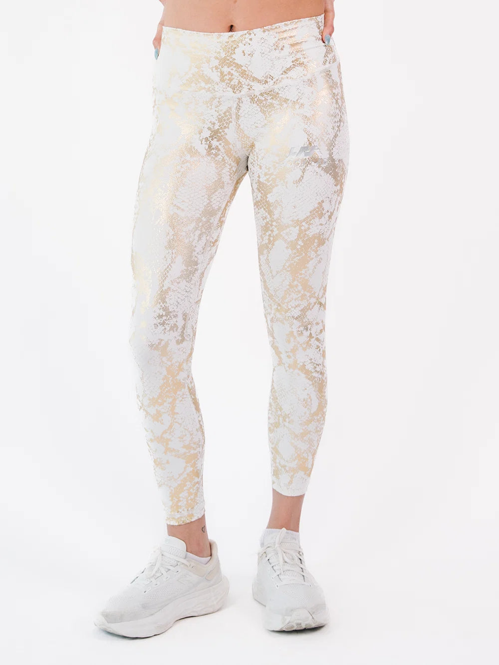 LFA Metallic Snake Legging
