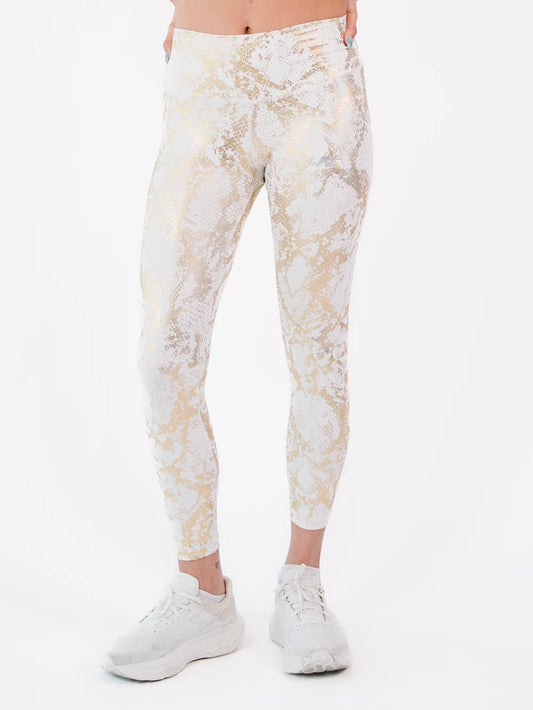 LFA Metallic Snake Legging