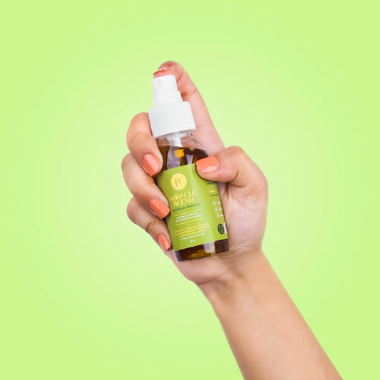 Dr Parisa Miracle blend