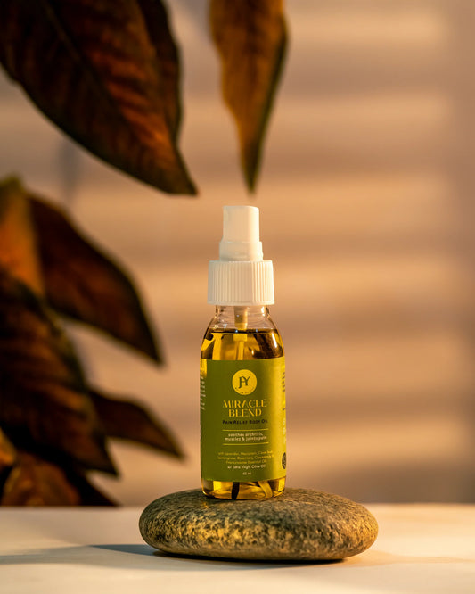 Dr Parisa Miracle blend