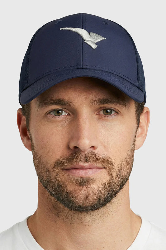 AGUILA GOLF CAP NAVY NEW